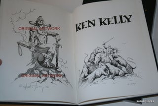 The Art of Ken Kelly
