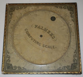 Fuller's Time Telegraph and Palmer's Computing Scale [ Full Size ]