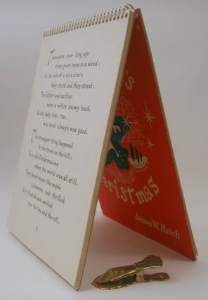 The Wee Tree's Christmas - TEACHER'S FLIPCHART EDITION