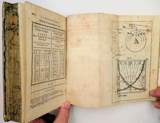 Gnomonique mise a la portée de tout le monde, ou méthode simple et aisée pour tracer des cadrans solaires, dans laquelle on trouvera des tables calculées depuis un degré de déclinaison tant orientale qu'occidentale jusqu'au 90e. d. pour les différens angles horaires, pris au centre du cadran; commencées au 43e. d. 18 m. de latitude jusqu'au 51e. qui comprennent tout le royaume de France & les pays qui sont entre les mêmes paralleles. Avec une table alphabétique des principales villes, & la figure & l'explication des instrumens nécessaires pour l'opération