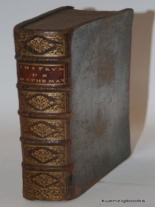 Item #24011 Traite de La Construction et des Principaux usages des Instrumens de Mathematique...