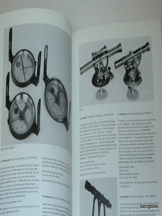 Brass & Glass: Scientific Instrument Making Workshops in Scotland As Illustrated by Instruments from the Arthur Frank Collection at the Royal Museum