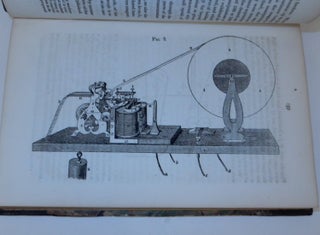 Item #24121 The American Electro Magnetic Telegraph : with the Reports of Congress, and a...