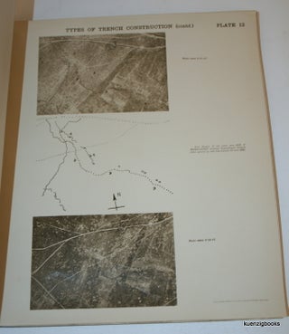 Notes on the Interpretation of Aeroplane Photographs (3rd edition) WITH Illustrations to Accompany Notes on the Interpretation of Aeroplane Photographs, Series A ( S. S. 631. A. 1a/42982.A. )