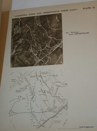 Notes on the Interpretation of Aeroplane Photographs (3rd edition) WITH Illustrations to Accompany Notes on the Interpretation of Aeroplane Photographs, Series A ( S. S. 631. A. 1a/42982.A. )