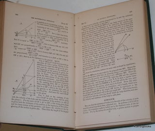 NEWTON'S PRINCIPIA, THE MATHEMATICAL PRINCIPLES OF NATURAL PHILOSOPHY, By SIR ISAAC NEWTON ; Translated into English By Andrew Motte. TO WHICH IS ADDED NEWTON'S SYSTEM OF THE WORLD ; With a Portrait Taken from the Bust in the Royal Observatory of Greenwich. First American Edition, Carefully Revised and Corrected, With a Life of the Author, By N. W. Chittenden, M. A. , & c