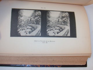 Traite de photographie stereoscopique. Theorie et pratique. BOUND WITH Traite pratique de photographie stereoscopique