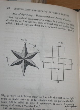 A Manual of Drafting Instruments and Operations in Four Divisions.