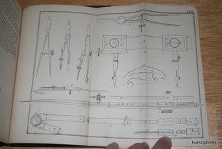 A Manual of Drafting Instruments and Operations in Four Divisions.