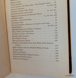 The Colonial Magazine and Commercial-Maritime Journal May-August 1841