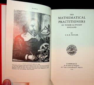 The Mathematical Practitioners of Tudor and Stuart England