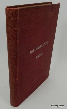 The Microscope - An Introduction to Microscopic Methods and to Histology ... 11th edition
