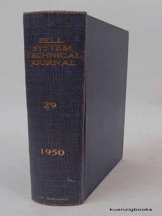 Item #25356 Error Detecting and Error Correcting Codes ; Traveling-Wave Tubes ; Memory...