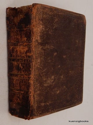 A New Mathematical Dictionary : Wherein is contain'd, Not Only the Explanation of the Bare Terms, But Likewise an History of the Rise, Progress, State, Properties, &C. of Things, Both in Pure Mathematics, and Natural Philosophy So far as these last come under a Mathematical Consideration