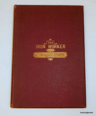 Item #25491 The Iron Worker and King Solomon. Joseph Jr Harrison