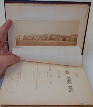 The Pennsylvania College Book 1832-1882
