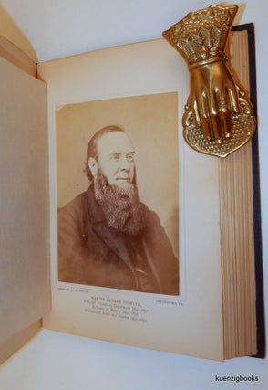The Pennsylvania College Book 1832-1882