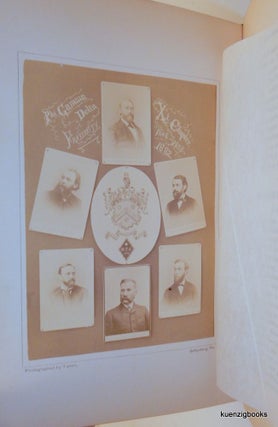 The Pennsylvania College Book 1832-1882