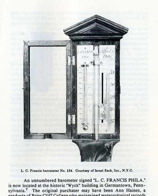 Rittenhouse Vol. 6 No. 2 (Issue 22): Journal of the American Scientific Instrument Enterprise Feb 1992
