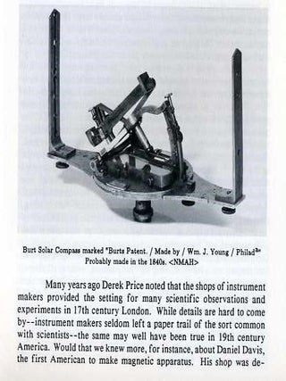 Rittenhouse Vol. 5 No. 3 (Issue 19): Journal of the American Scientific Instrument Enterprise May 1991