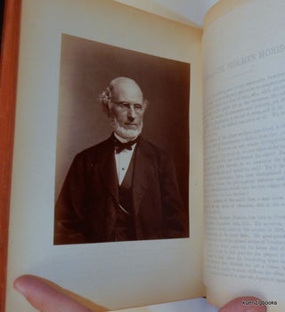 Baltimore : Past and Present. With Biographical Sketches of its Representative Men.