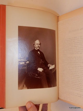 Baltimore : Past and Present. With Biographical Sketches of its Representative Men.