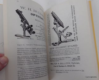 A Short History of Early American Microscopes - INSCRIBED
