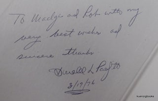 A Short History of Early American Microscopes - INSCRIBED
