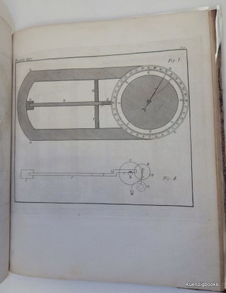 Plates illustrating a New Edition of Ferguson's Lectures on Mechanics, Hydrostatics, Hydraulics, Pneumatics, Optics, Geography, Astronomy, and Dialling.