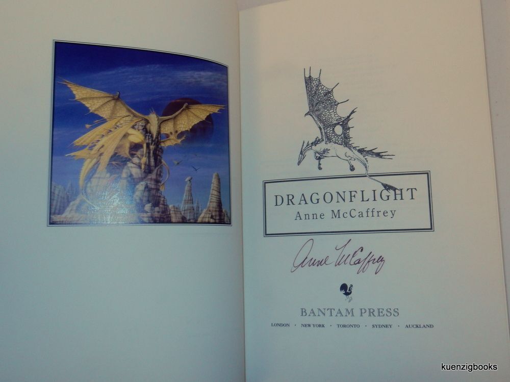 Dragonflight Paperbacks Dragonflight | Anne McCaffrey | First Thus