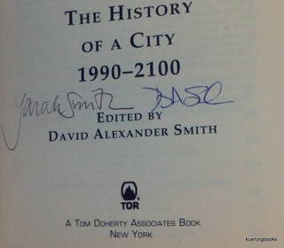 Future Boston, The History of a City 1990-2100