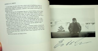 The Faces of Science Fiction - SPECIAL COPY - 35+ signatures
