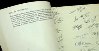 The Faces of Science Fiction - SPECIAL COPY - 35+ signatures