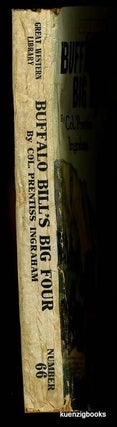 Buffalo Bill's Big Four or A Dash for Life