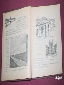 Vingt jours Sur Les Cotes Gasconnes, de la Gironde aux Pyrenees. Plages d'automne, villes d'hiver. Guide-album du touriste. 140 dessins d'apres nature
