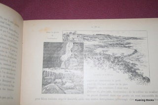 Vingt Jours Sur les Cotes de l'Ocean. De la Loire a` la Gironde : Guide-album du touriste. 125 dessins d'apres nature