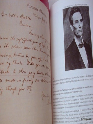 Fine Printed Books and Manuscripts including Americana Sale 1450 Thursday December 16, 2004