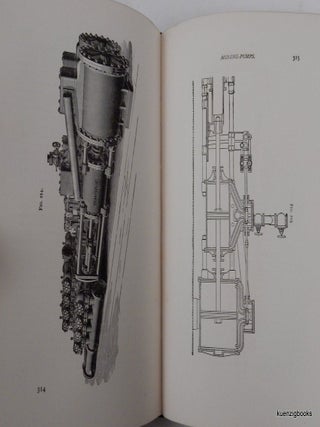 Pumping Machinery. A Practical Hand-Book relating to the Construction and Management of Steam and Power Pumping Machines. ... With upwards of Two hundred and sixty engravings, covering every essential detail in pump construction