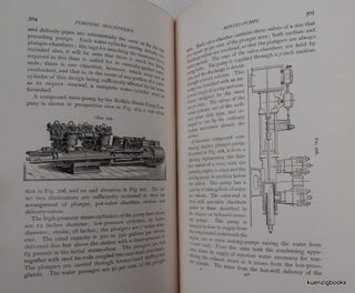 Pumping Machinery. A Practical Hand-Book relating to the Construction and Management of Steam and Power Pumping Machines. ... With upwards of Two hundred and sixty engravings, covering every essential detail in pump construction