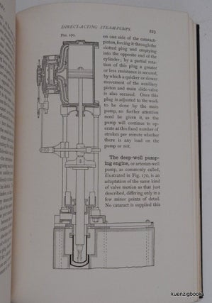Pumping Machinery. A Practical Hand-Book relating to the Construction and Management of Steam and Power Pumping Machines. ... With upwards of Two hundred and sixty engravings, covering every essential detail in pump construction