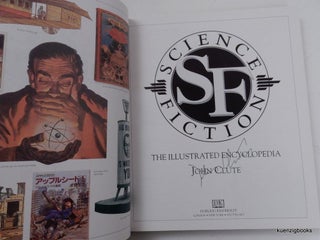 Science Fiction : The Illustrated Encyclopedia