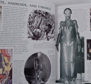Science Fiction : The Illustrated Encyclopedia