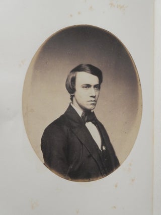 Portraits of the Class of 1858, Amherst College, Amherst, Mass.