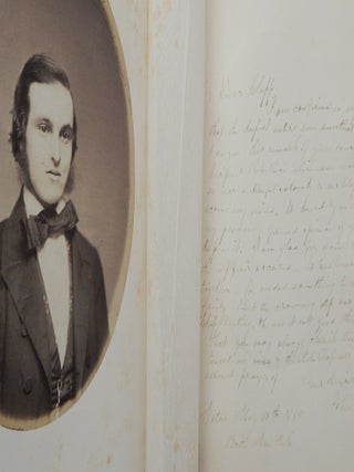 Portraits of the Class of 1858, Amherst College, Amherst, Mass.