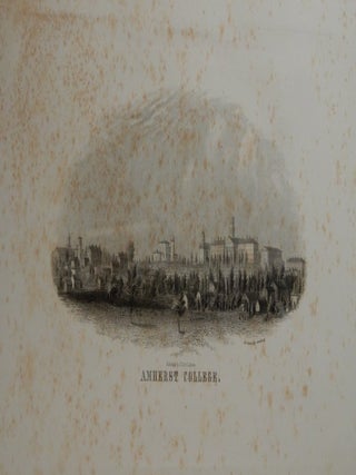 Portraits of the Class of 1858, Amherst College, Amherst, Mass.