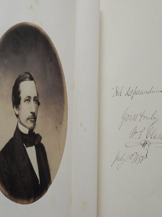 Portraits of the Class of 1858, Amherst College, Amherst, Mass.