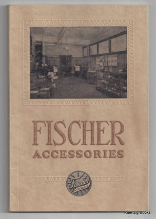 Item #26611 FISCHER Physiotherapeutic and X-Ray Supplies and Accessories ... Catalogue No. 15...