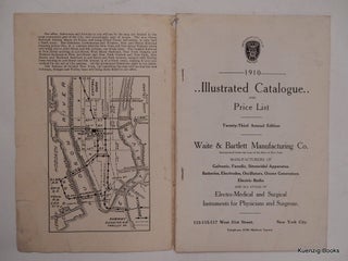 1910 Illustrated Catalogue.. and Price List Twenty-Third Annual edition.
