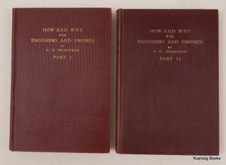 Item #26647 "How and Why" for Engineers and Firemen ... A treatise on the care and management of...