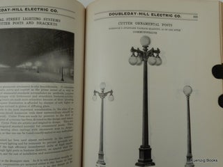 General Catalogue No. 7 Doubleday-Hill Electric Co. Distributors and Manufacturers Electrical Supplies